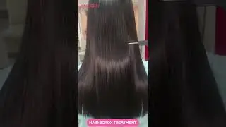 Transform Your Hair with Hair Botox Treatment at Anoos! | Before and After results