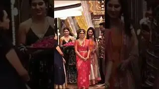 Shivangi in south indian bridal look 💗🥹✨ #shivangijoshi #shorts #trending