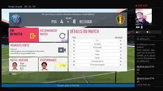 LIVE FIFA 20 GO GAGNER LA COUPE 2
