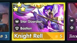 Knight Rell 1v9 !???