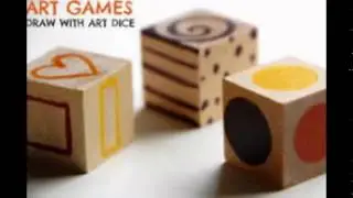 Blank Wooden Blocks
