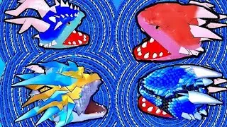 SNAKE CLASH ! io 🐍 MAX LEVEL ! EPIC SNAKE CLASH ! io🐍 BEST GAME EP 51