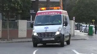Bomberos y Ambulancias Valencia - Emergency Services Valencia