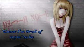 Nightcore - Make Me Believe - (lyrics)