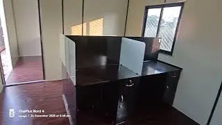 (40&times;10)office Container 