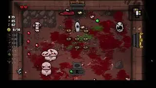 lets play isaac repentance ultra impossible part 51 unlocking chaos next time greedier