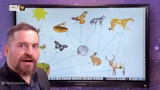 کالبدشکافی علوم نهم [ زیست فصل 15 پانزدهم باهم زیستن ]