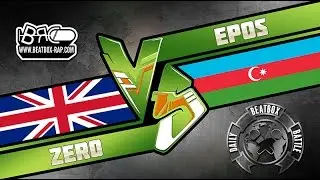 Epos VS Zer0 ★ Daily Beatbox Battle ★ 8.1.2017