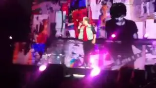 One Direction - I would, TMH tour Glasgow 27 February 2013