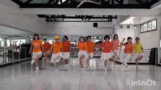 SWEET & SPICY LINE DANCE CHOREO JULAEHA PANGNGULU & ROOSAMEKTO MAMEK DEMO NEW DUNIA SPORT LINE DANCE
