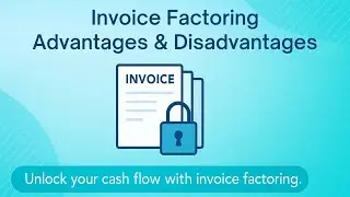 Invoice Factoring Advantages & Disadvantages