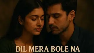 Dil Mera Bole Na – Emotional Love Song | Heart-Touching Hindi Music | Sad Romantic Vibes