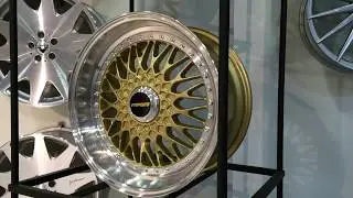 CALIBRE VINTAGE 18x8 + 18x9 @VT-SPORTS