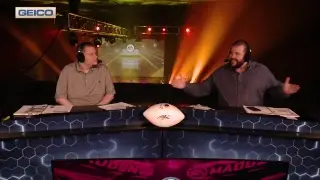 Madden 19 - Redskins Club Championship
