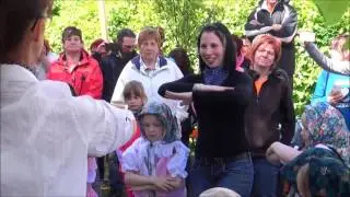 Kunst- und Kulturfest auf dem Rödelhof in Neuhaus a. Rwg.
