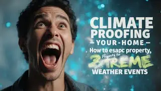 Climate-Proofing Your Home: How to Prepare Your Property for Extreme Weather Events