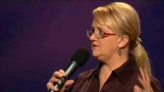 Chonda Pierce Sizzles