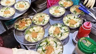 자매가 두팔 걷고 만드는 줄서는 칼국수 집부터 저렴하고 다양한 맛난 전집과 모짜렐라 치즈가 듬뿍 들어간 토스트까지 맛집 BEST! / Korean food / Street food