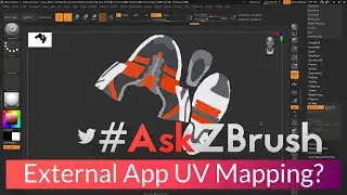 #AskZBrush - 