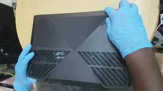 Hp Omen 15-dc laptop battery replacement