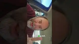 You're not giving that money back, it's a fact!