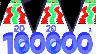 Number Master (vs) Number Leveling - (Number Run) Walkthrough
