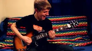 Architects - Castles in the Air (Guitar Cover)