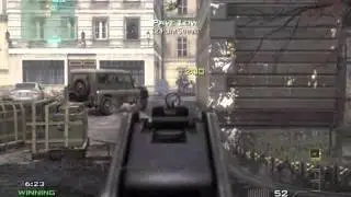 Str3tchy P4nts 26-1 killstreak montage