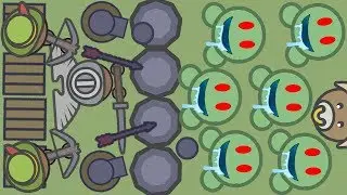 MooMoo.io Humans Vs Zombies
