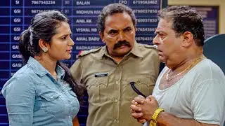 എൻ്റെ ഭാര്യ ഇത് ഒരിക്കലും അറിയരുത് | Thanaha| Santhosh Keezhattoor | Suresh Krishna
