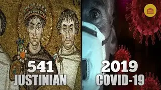 Top 10 Worst Pandemics in History (541 AD - 2019) | Justinian - Covid 19