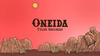 Tyler Childers - Oneida (Lyrics)