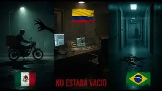 10 Testimonios en Diez Países: El último pedido que nunca se entregó [Inexplicable]