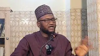 Karatun Littafin Alluuluu Wal'marjanDarasi na 250 Tareda Sheikh Lawan Abubakar Shu'aibu Triumphant 