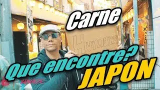 VOY al RESTAURANTE de CARNE HUMANA en TOKIO JAPON | JAPANISTIC