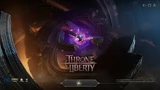 THRONE AND LIBERTY - без смены региона в steam.