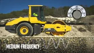 The SD75 SD115 SD135 Soil Compactors - Volvo Construction Equipment