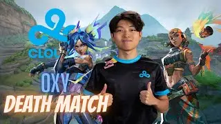 C9 OXY Lotus DM💀