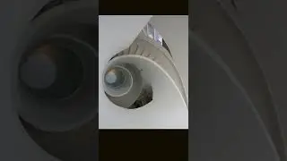 Krause House by John Lautner. The most beautiful spiral staircase in the world!