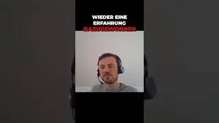 Fabians Erfahrungen mit der VMP-Membership