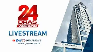 24 Oras Weekend Livestream: August 9, 2020 | Replay (Full Episode)