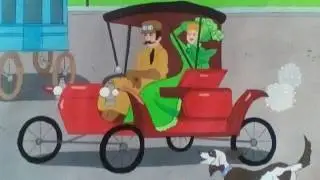 In My Merry Oldsmobile-1909
