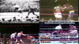 The Real Dempsey's Roll from fights by Mike Tyson and Jack Dempsey
