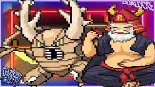 Pokémon Añil Dualocke Ep.30 - La última medalla