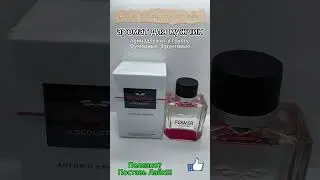 Antonio Banderas Power Of Seduction &mdash; фужерно-фруктовый парфюм для мужчин