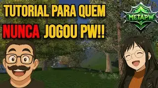 META PW: COMEÇANDO BEM PARTE 1! PRIMEIROS PASSOS E COMO UPAR RÁPIDO!