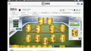 Full fifa 14 ultimate team web app for ipad