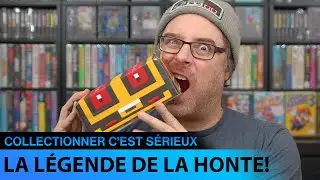 LA LÉGENDE DE LA HONTE : COLLECTIONNER C'EST SÉRIEUX | 160