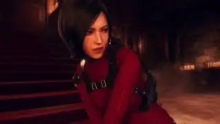 RE4 DLC First Play - 2023 Month of Sp00ks - Twitch'n With Tristenkw5