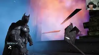 LEM plays Batman: Arkham Origins Part 7 Ending | ah ha ha ha ha ha ha~ n New Year 2026